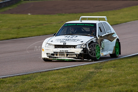 3  Dave West / Keith Hounslow