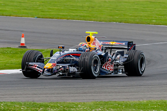 Red Bull, Mark Webber