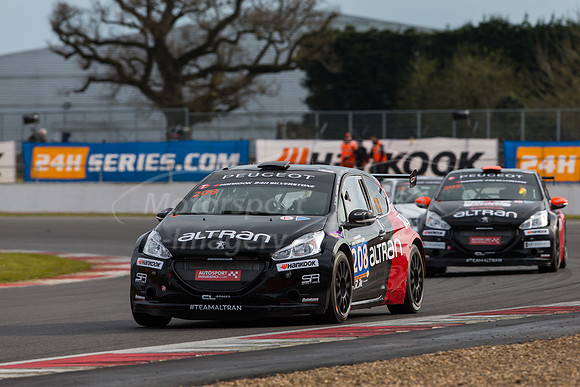 208  Team Altran Peugeot