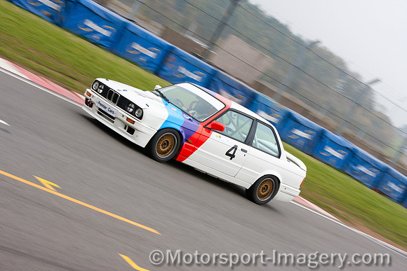 Rhodri Hughes - BMW 325i Sport