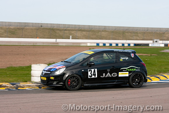 Kevin George, Vauxhall Corsa