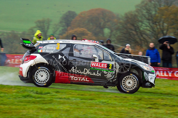 Kris Meeke- Paul Nagle
