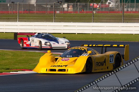 27  TANDY Steve  NISSAN R90 C
