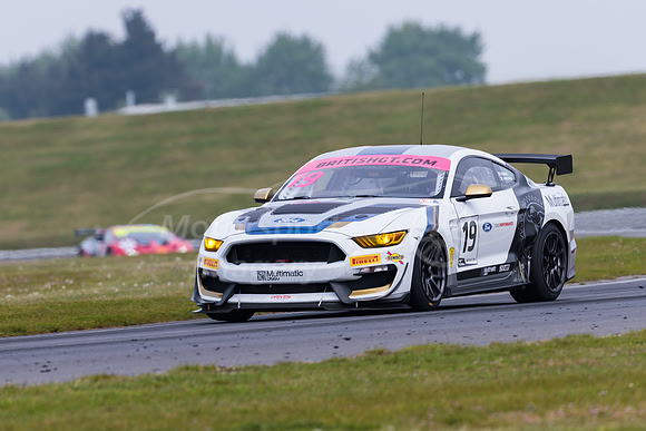 19  Multimatic Motorsports - Ford Mustang GT4  Alstair MacKinnon