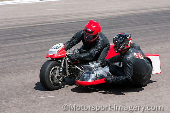 Phillip Holt - Crick BSA A65