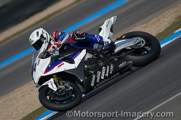 Troy Corser, BMW Motorrad S1000RR