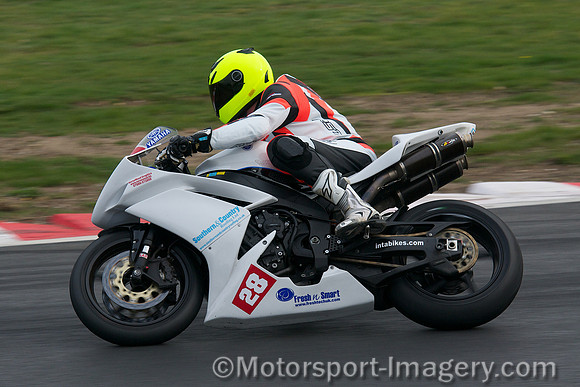 Kelvin Hoare, Yamaha 1000 R1