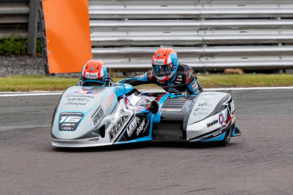 16  BIRCHALL / BIRCHALL LCR Honda - Haith