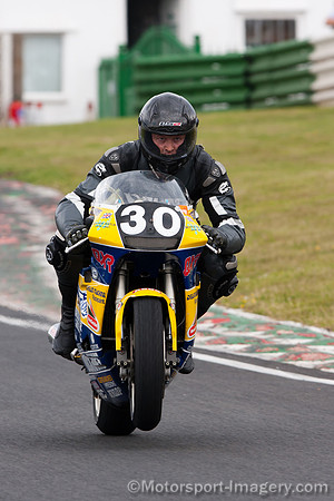Terry Rymer - Duckhams QXR Norton Rotary