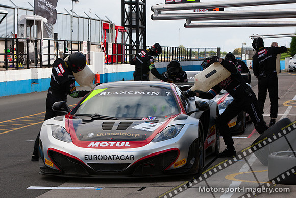 2  Hexis Racing   McLaren GT MP4-12C GT3  Alvaro Parente / Grég
