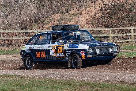Bron Burrell - Austin Maxi