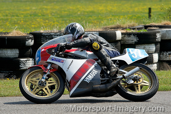Fred Burbidge - Yamaha TZ