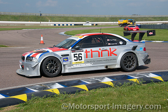 BMW M3 E46, Paul Phillips / Robert Day