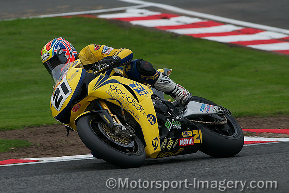 Tom Tunstall, Doodson Motorsport Honda