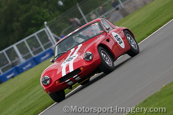 Mark Ashworth, TVR 1800S
