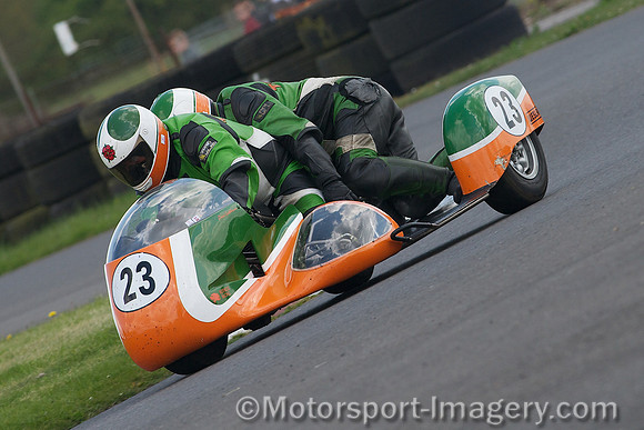 Keith Latheron & Dave Latheron