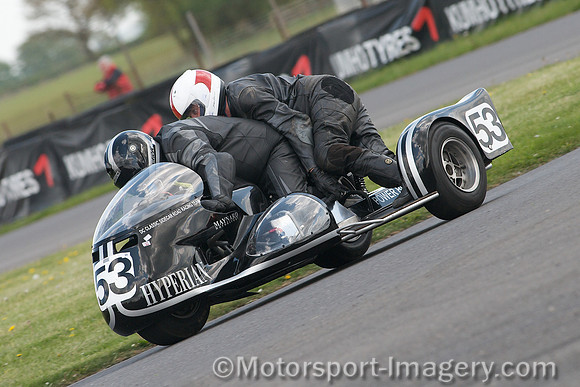 DC Classic Sidecar