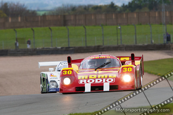 Peter Garrod Nissan NTPi90