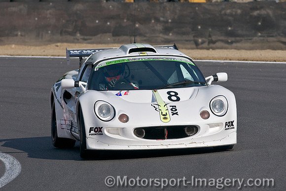 Lotus Elise Cup