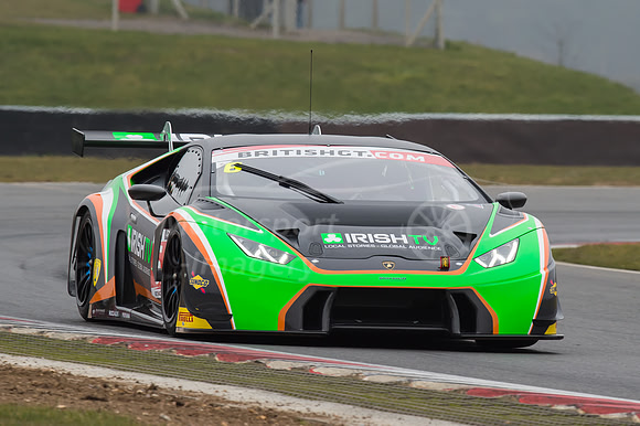 Liam Griffin / Babini/Sims, Lamborghini Huracan GT3