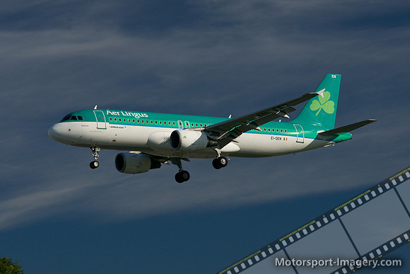 Aer Lingus, Airbus A320, EI-DEN