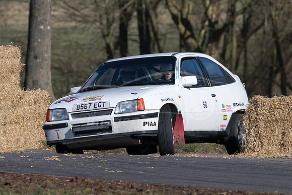 Opel Kadett GTE