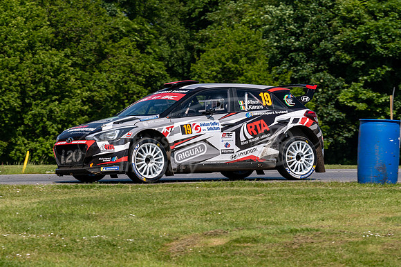 19, Arthur Kierans,  James Wilson, Hyundai i20,
