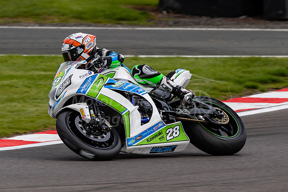 28 Tim Neave Kawasaki,