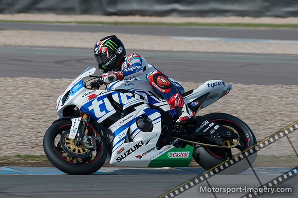 John Hopkins, Tyco Suzuki