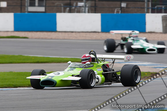 Ian Gray Brabham BT30