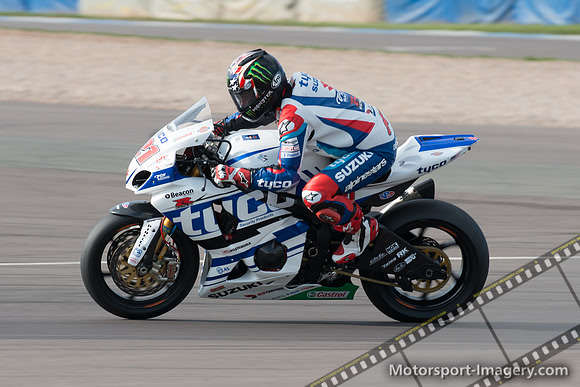 John Hopkins, Tyco Suzuki