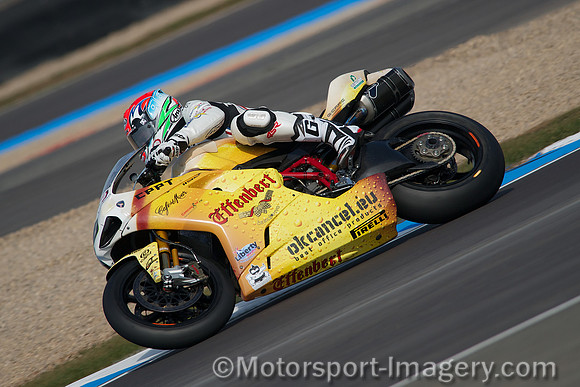 Jakub Smrz, Effenbert Ducati