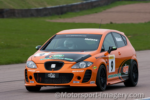 Dan Malone, Seat Leon Cupra