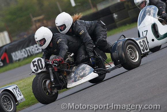 Reg Charlesworth & Kerry Charlesworth