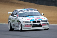 Garie Whittaker, BMW M3 E36