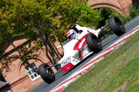 Trevor Morgan, Van Diemen RF86