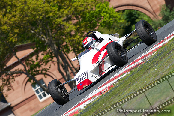 Trevor Morgan, Van Diemen RF86