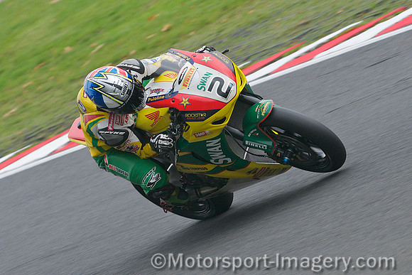 James Ellison, Swan Honda