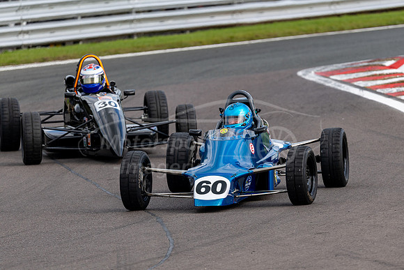 60 Syd Fraser Van Diemen RF85