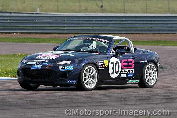 Mazda MX5  , Kevin Taylor