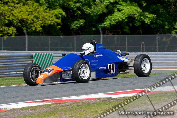 Stephen Bracegirdle, Van Diemen RF89