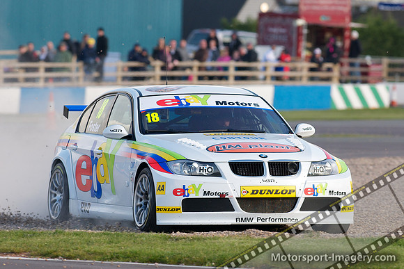 Nick Foster, BMW 320