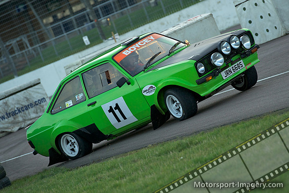 Brian Davis / Ian Davis - Ford Escort