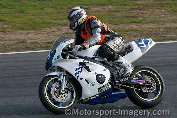 Chris Holden, Kawasaki 400ZXR