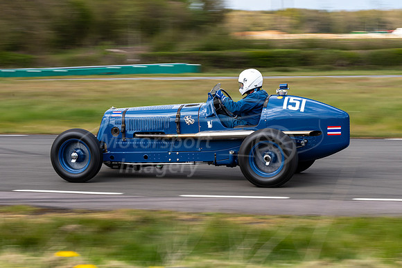 151 Terry Crabb, ERA R12C