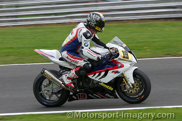 Steve Brogan, Jentin Racing BMW