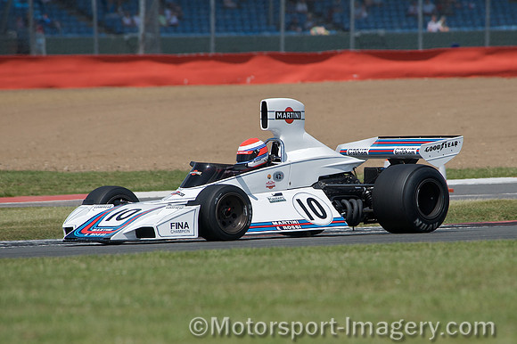 Brabham BT42, Manfredo Rossi