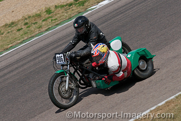 Ron Cheesman - BSA Special