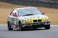 John Brabbin, BMW 318is