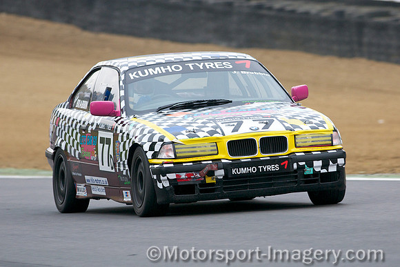 John Brabbin, BMW 318is